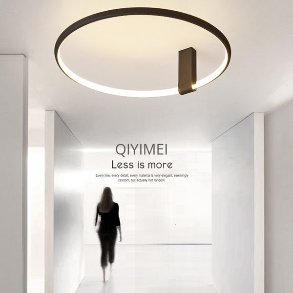 

pendant lamps modern minimalist led chandeliers indoor light for bedroom study balcony living room home decoration chandelier luster v2ix