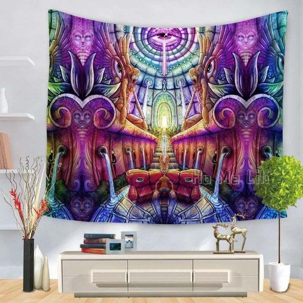 

tapestries atlantis moria wall tapestry home decoration