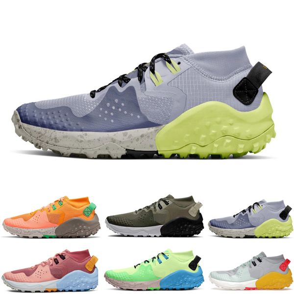 

2022 designer wildhorse 6.0 men women running shoes wine red off n oir mint foam ghost barely volt olive canyon pink orange mens trainer spo