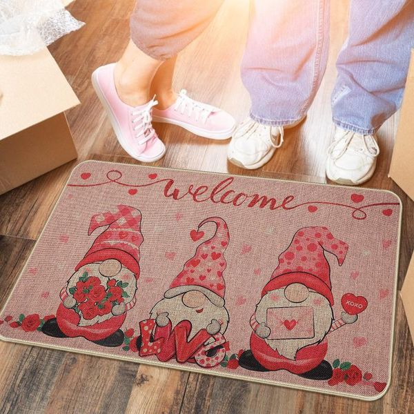 

bath mats bathroom mat valentine's day welcome doormats home carpets decor carpet living room for salle de bain