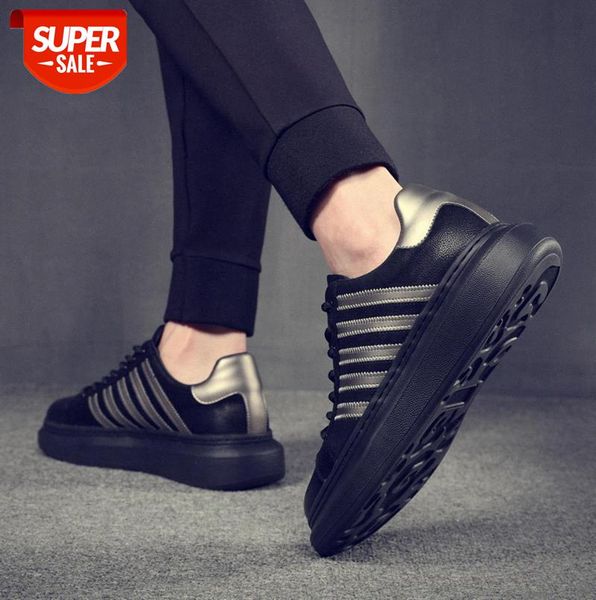 

aoxiang men's shoes sports casual board all-match low-leather men #4m4w