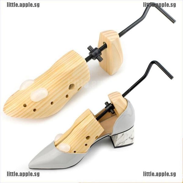 

sunshine women men wooden adjustable 2-way shoe stretcher expander shaper [lesg] clothing & wardrobe storage