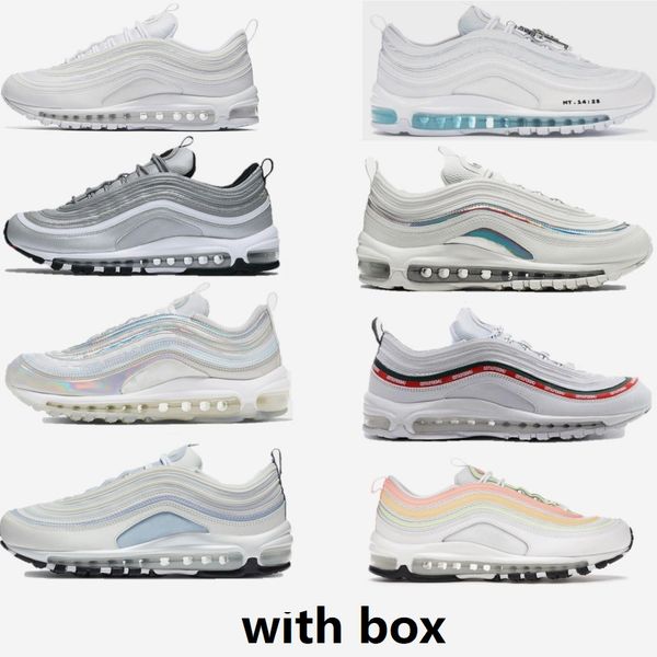 

97 mens running shoes triple black white gum pull tab sean wotherspoon jesus gradient fade worldwide women trainers outdoor sports sneakers