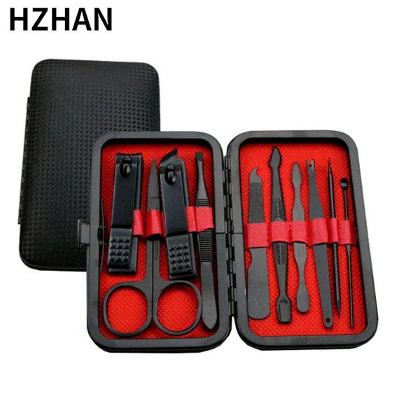 

nail art kits trimming tool set acrylic manicure clippers thickened wholesale multifunction