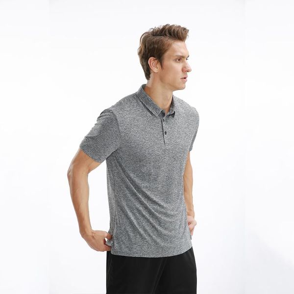 

men's polos zogaa golf apparel short sleeve quick-drying sports shirt casual street wear oversized, White;black