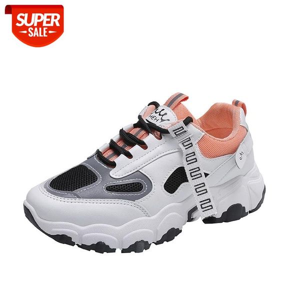 

women sneakers 2021 summer shoes woman tenis feminino breathable mesh air cushion ladies shoes slip on platform sneakers women #ps6d