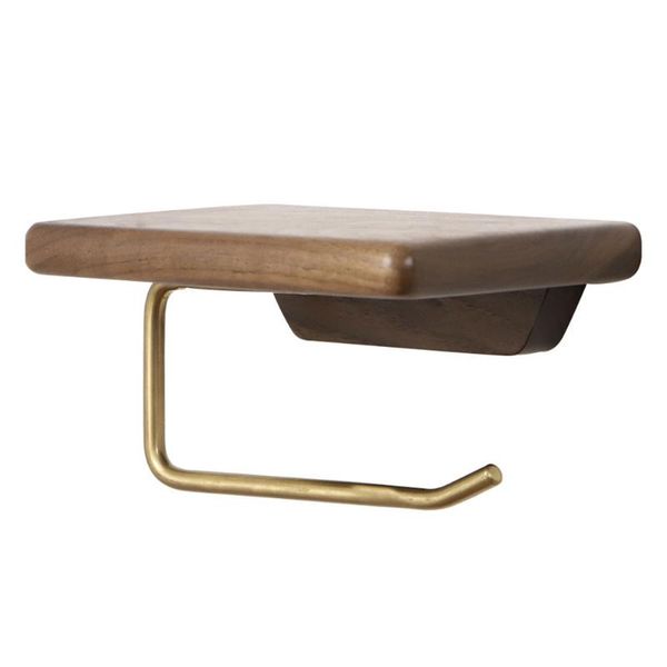 

toilet paper holders 1pc holder home el wall mounted bathroom roll tissue rack