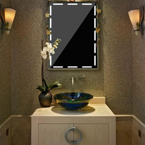 

vanity lights 3 modes colors makeup mirror light led touch dimming dressing table lamp bulb usb 20 lamps make up wall