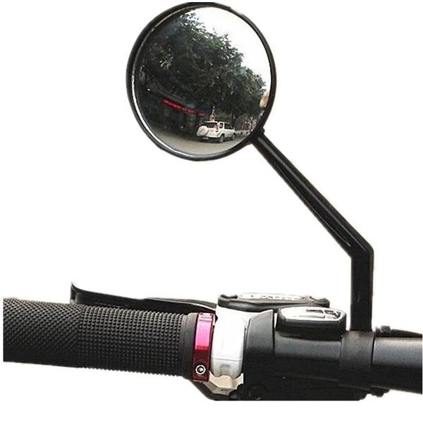 

bike groupsets bicycle rear view handlebar mirrors 360 degree rotation cycling mtb