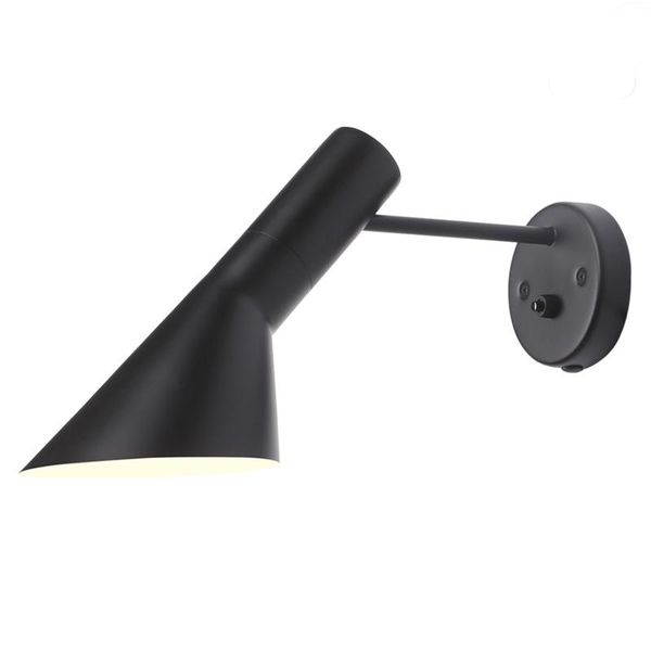 

modern creative art arne jacobsen led wall lamp up / down light decor lighting fixture suspension lamps wa106