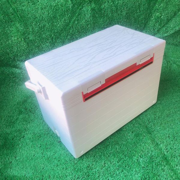 

fishing box polyurethane foam 29l capacity competitive fish refrigerated incubator accessories
