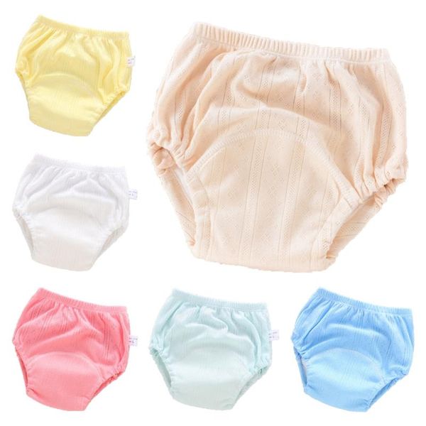 

baby toddler toilet potty training pants reusable waterproof 4 layers nappies cloth diapers