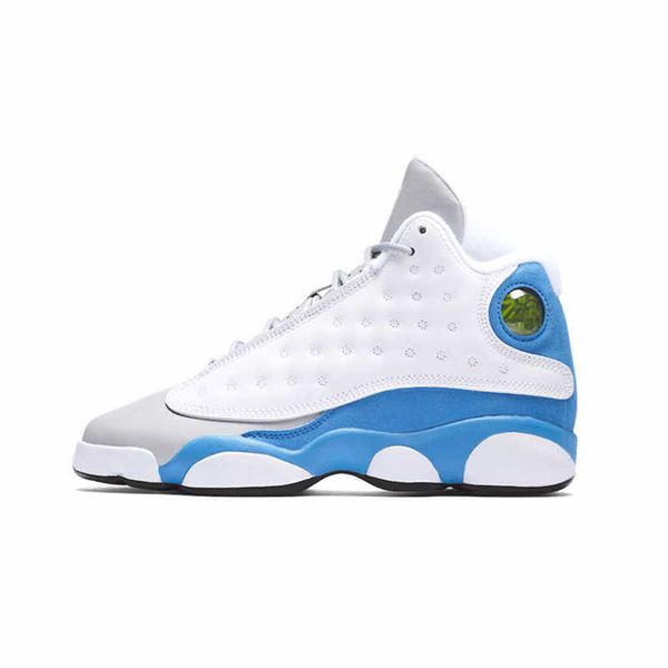 

13 flint atmosphere grey men basketball shoes lucky green wolf bred chicago olive jumpman 13s mens sports sneakerszue9