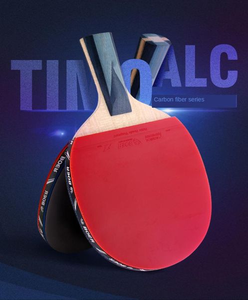 

table tennis raquets ss7 racket ball s series s7 professional grade carbon training