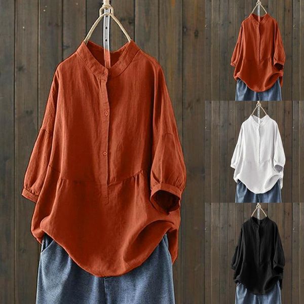 

women's blouses & shirts spring autumn blouse women t-shirt casual loose batwing sleeve pullover fashion clothes tunic poleras mujer bl, White