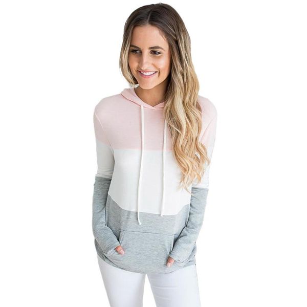 

women's hoodies & sweatshirts sports clothing sweat shirts women ladies autumn winter fall ladiess classics, Black