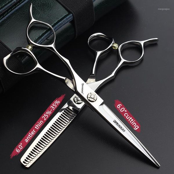 

inch left hand scissors hair set barber shop hairdresser's precision haircuts fine1