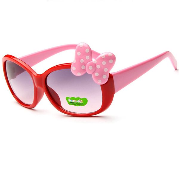 

lx brand new fashion kids sunglasses children princess cute baby hello- glasses wholesale boys gilrs suanglass, White;black