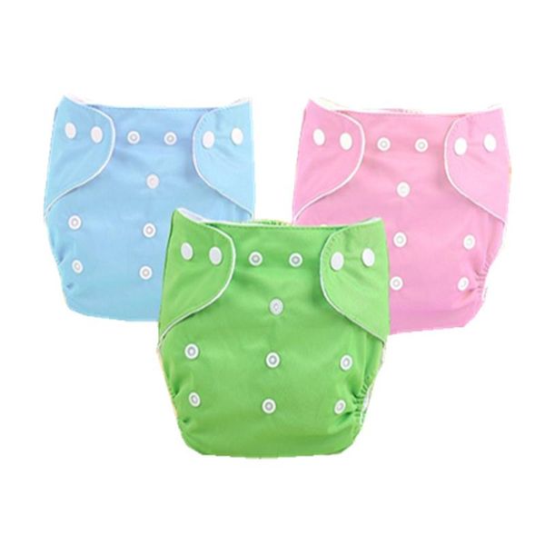 

cloth diapers baby washable reusable nappies diaper nappy waterproof for born pocket cover winter summer version