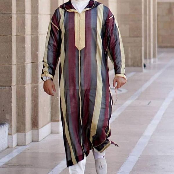 

men's casual shirts men muslims fashion abaya jubba thobes arabc pakistan dubai kaftan islamc clothing saudi araba black long blouse dr, White;black