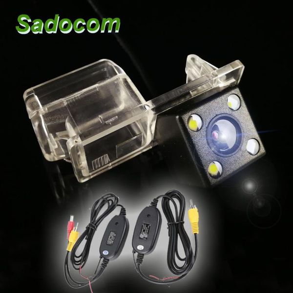 

car rear view cameras& parking sensors for edge fusion mondeo kuga escape hd led ccd night vision reverse backup monitor waterproof cam