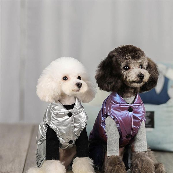 

dog apparel jacket warm fashion creative coat vest clothes for winter