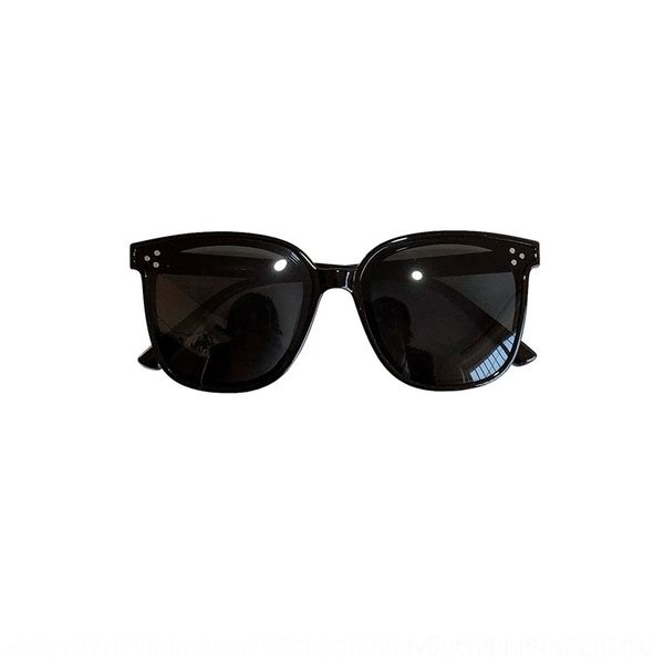 

iJ5 2020gm li yifeng same men's cycling and women's anti ultraviolet box sunglasses outdoor fashion three eyeglass pin point sunglasses, White;black
