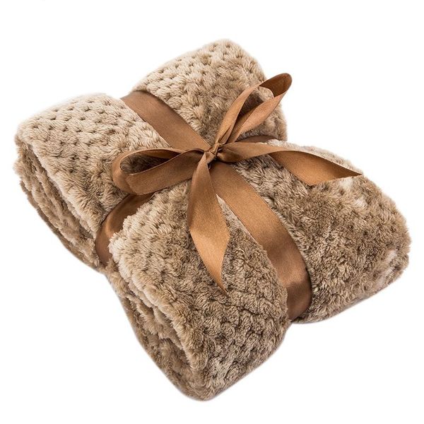 

kennels & pens pet blanket dog bed cat mat soft puppy kitten winter warm supplies for small medium dogs cats