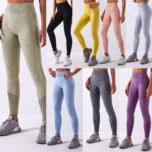 

rose bear women yoga pants sports running sportswear stretchy fitness leggings seamless athletic gym compression tights outfit