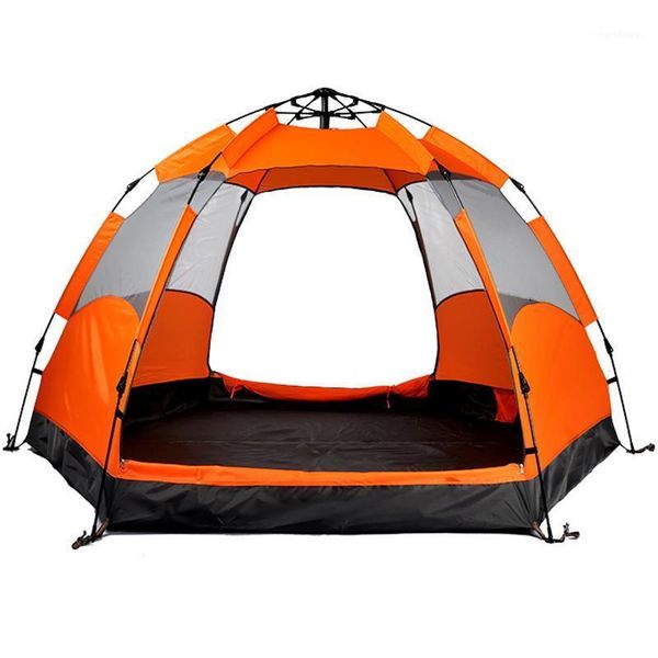 

levoryeoupop up tent camping 3- 4 person portable instant automatic waterproof windproof for hiking1