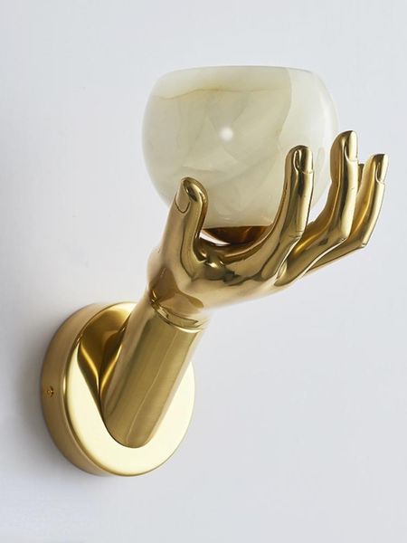 

wall lamps lights led by a with subjection ball, modern and creative candelabra,for nightmare, lighting accessories