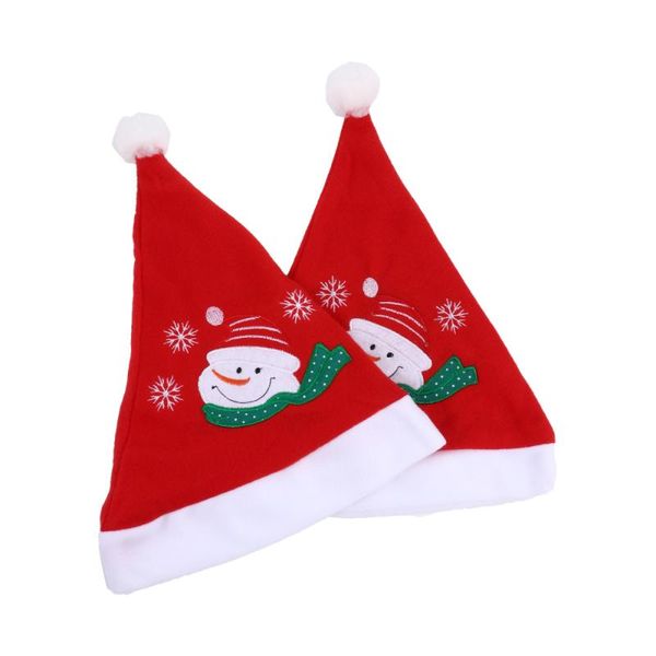 

christmas decorations 2 pcs decoration hat dress up hats party cap for xmas