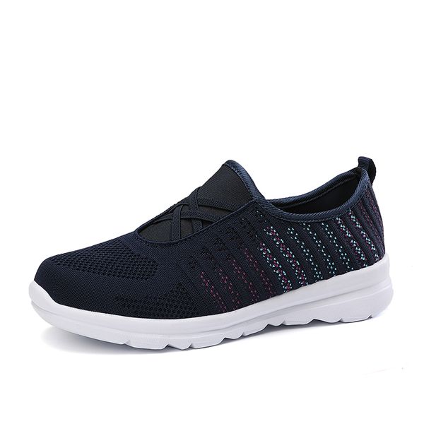 

wholesale 2021 men women sports mesh running shoes fashion breathable sneakers black grey runners size 35-42 wy27-2063