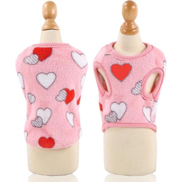 

cute warm dog clothes for small dogs winter cotton clothing coat jacket puppy pajamas yorkies chihuahua xs-2xl apparel