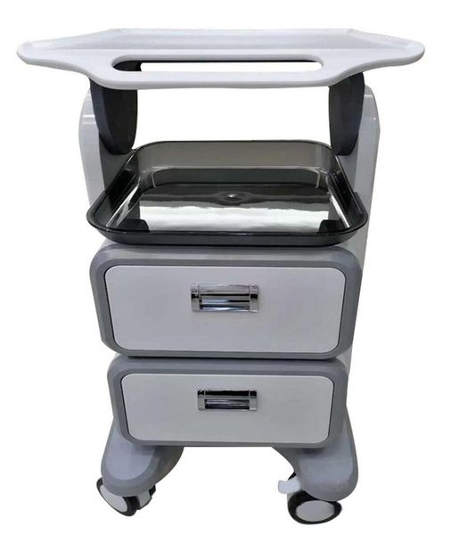 

new arrival accessories & parts removable with wheels body facial spa salon portable beauty machine low price carts medical trolley desk