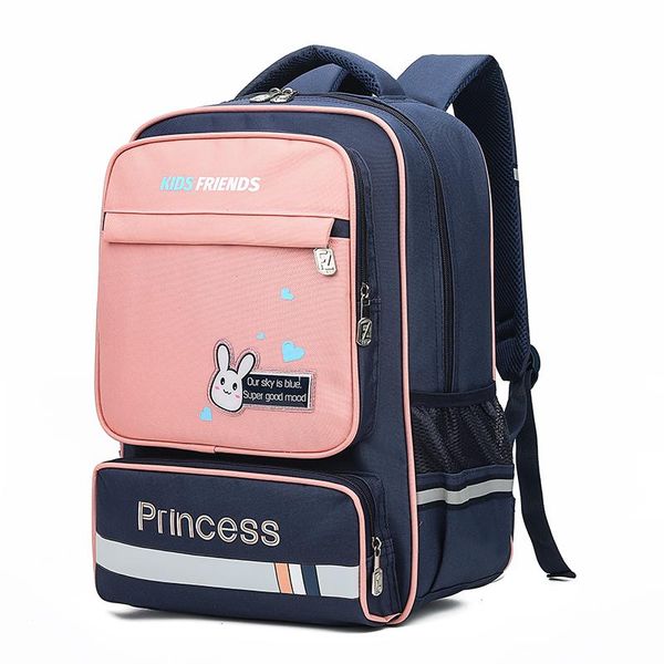 

children school bags kids satchel primary backpack cute korean style bag mochila infantil waterproof bookbag