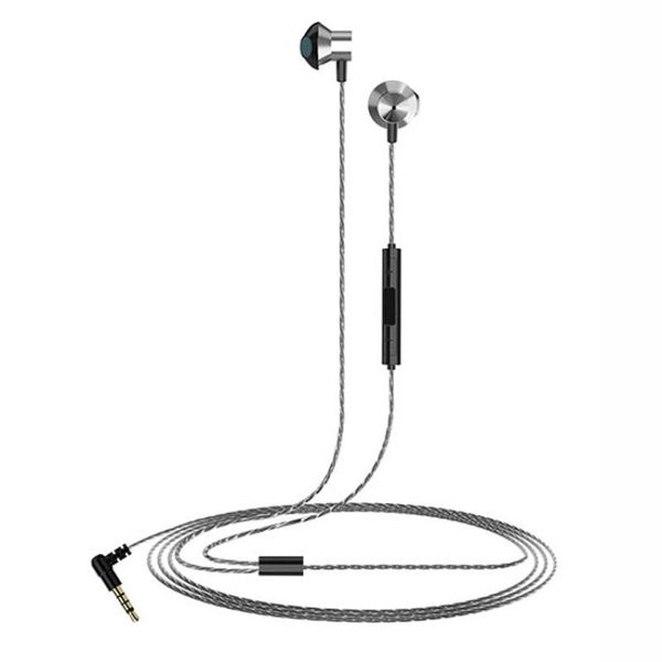

heavy bass metal earphone earbud sports headphones & earphones