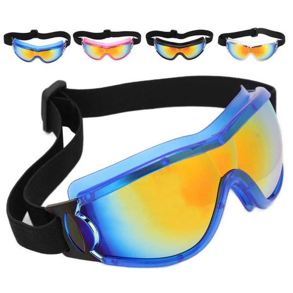 

outdoor eyewear kids swimming goggles explosion proof anti ultraviolet for children