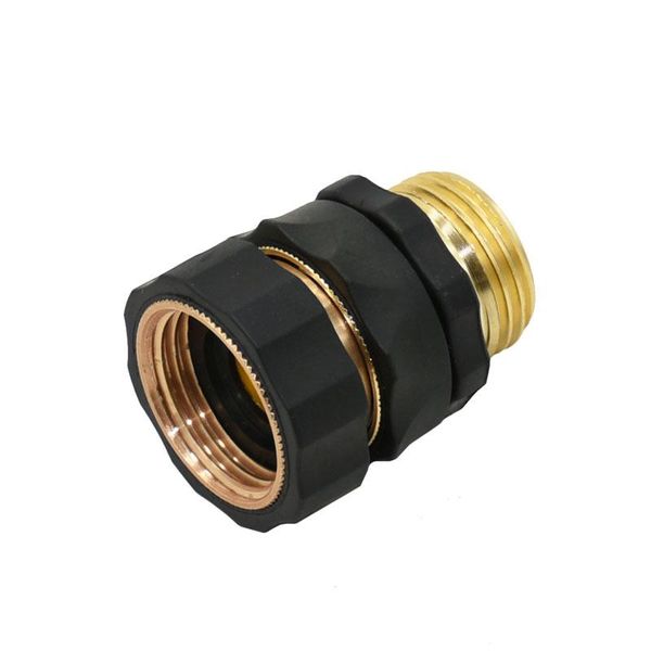 

3/4 female to male quick connector tap removable threaded faucet adapter 1 pcs watering equipments