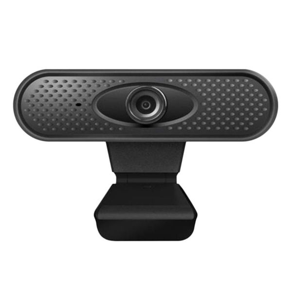 

webcams 720p webcam full hd computer camera with microphone 2 million pixels for home, office, live broadcast