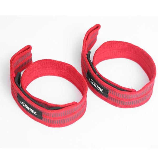 

accessories wrist lifting strap bodybuilding support wraps gym workout training