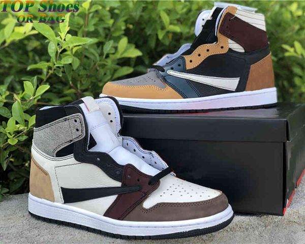 

shoes authentic jumpman 1 mens inverted basketball mandarin duck color matching sneaker