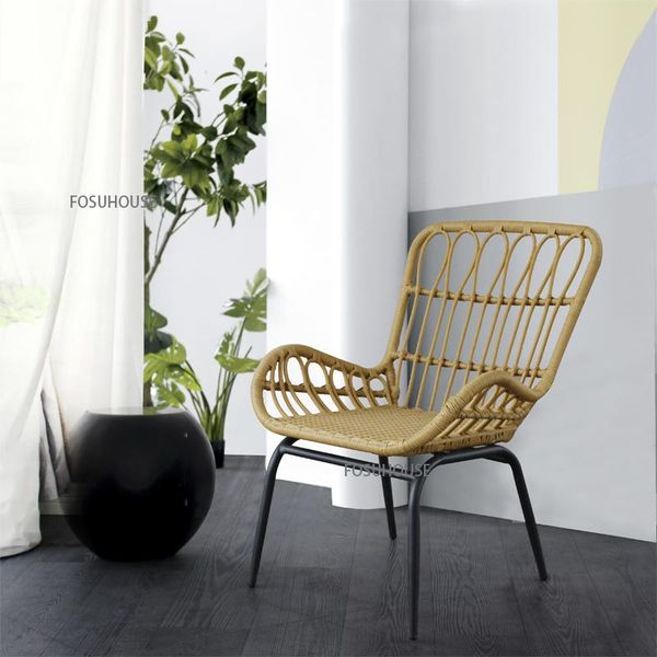 

camp furniture balcony rattan chair three piece set small tea table outdoor combination courtyard lazy apartment chairs