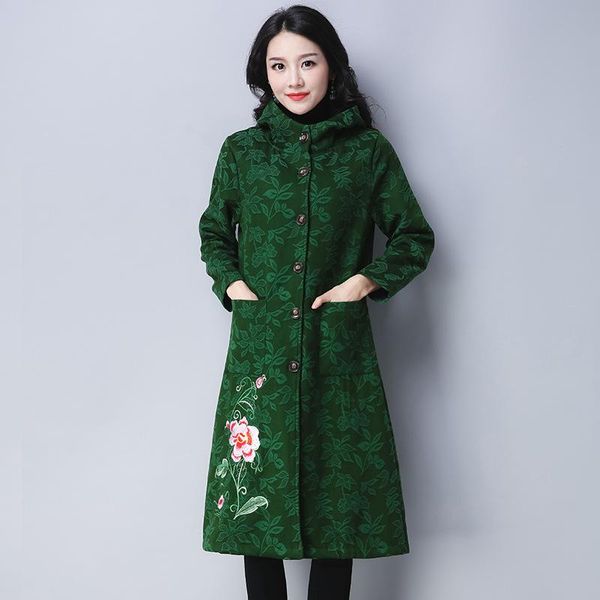 

women's trench coats kk2548, Tan;black