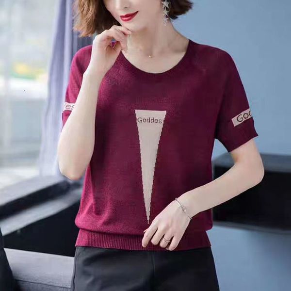 

women's sweaters silk summer ice short sleeve mesh cool women with cleavage on jumper pullovers q1oy, White;black