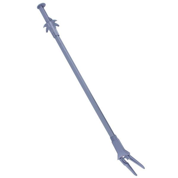 

aquarium fish tank plastic plant pruning tongs tweezer pliers,50cm decorations