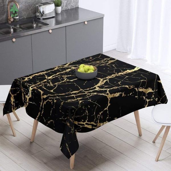 

table cloth marble tablecloth texture design for kitchen picnic party
