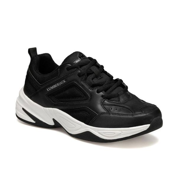 

lumberjack men sports shoes legend 1fx black/black 11 s04legend1fx slippers