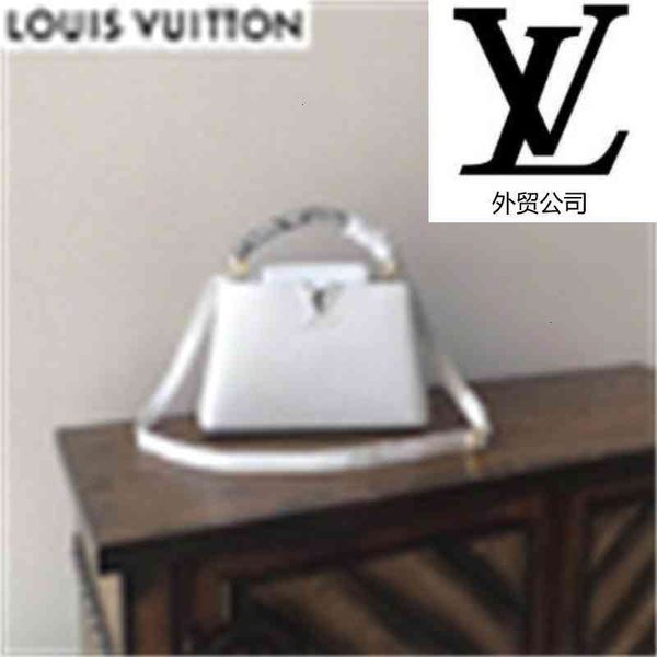 

totes brand tj6k shoulder python leather handles handle capucines cross small handbag women bags handbags iconic bags bo cuih, Black;red