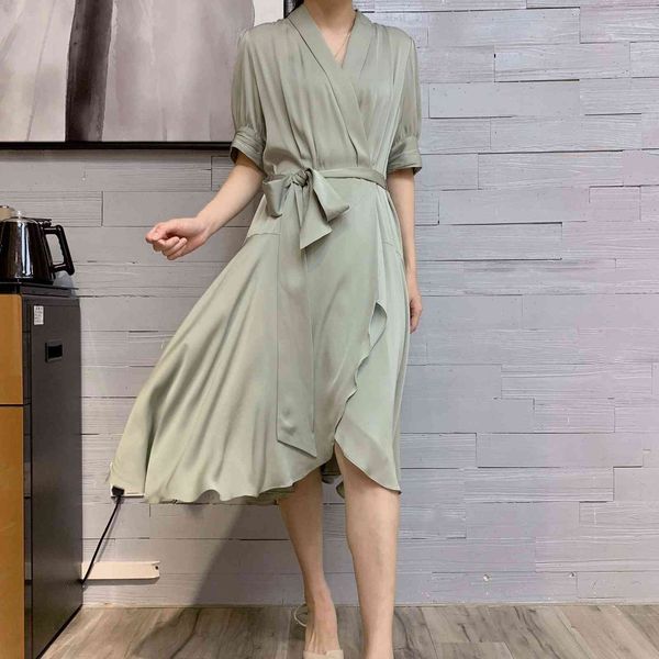 

dress women's wear in summer, spring and autumn 00, White;black